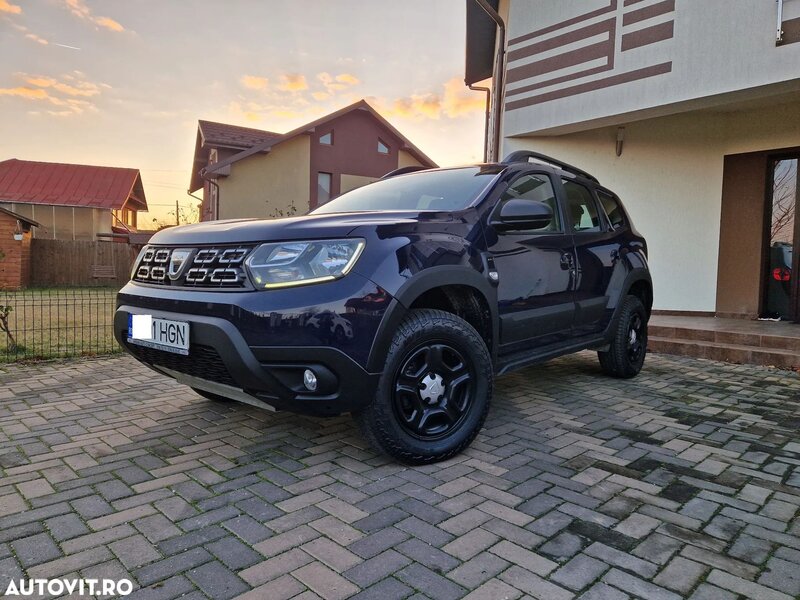 Dacia Duster